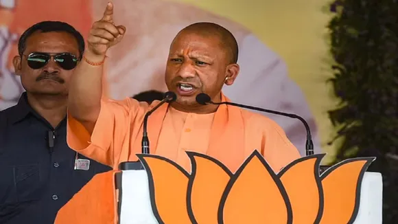 CM Yogi