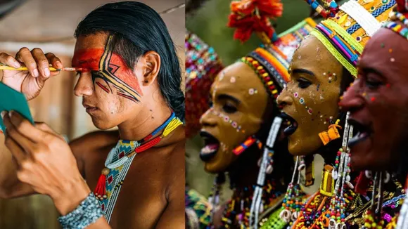 Weird Tribal Traditions