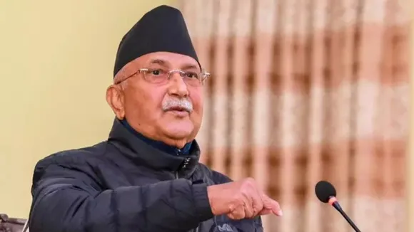 KP Sharma Oli