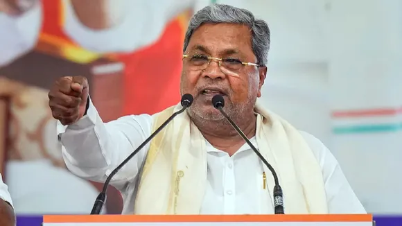 siddaramaiah