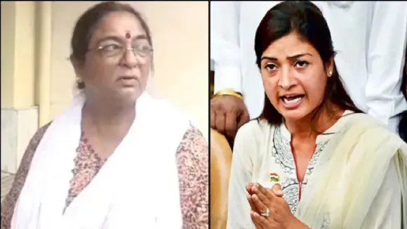 ALKA LAMBA VS MADHU