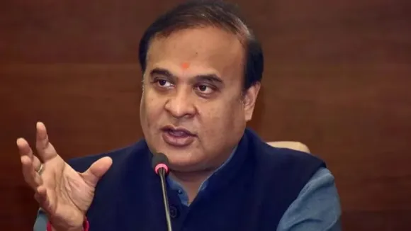 Himanta Biswa Sarma