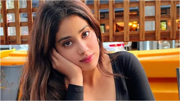 Janhvi Kapoor hospitalised