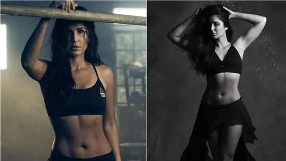 toned body like Katrina Kaif