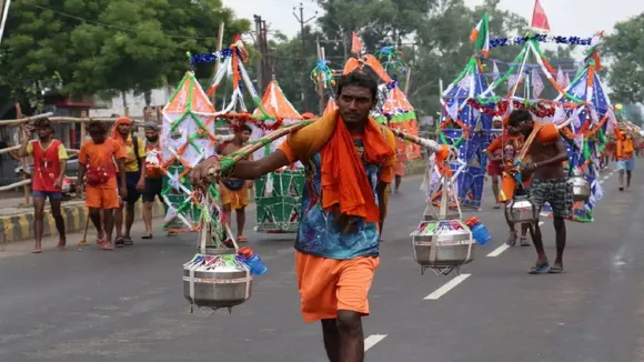 Kanwar Yatra 2024