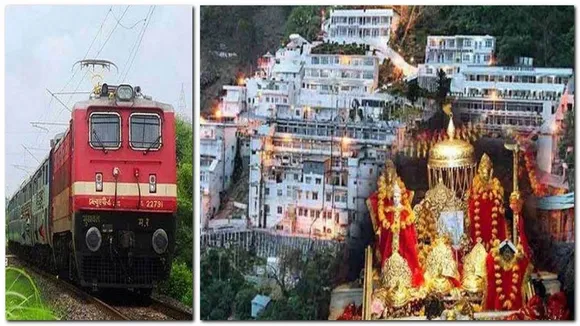 MATA VASHNO DEVI SPACIAL TRAIN