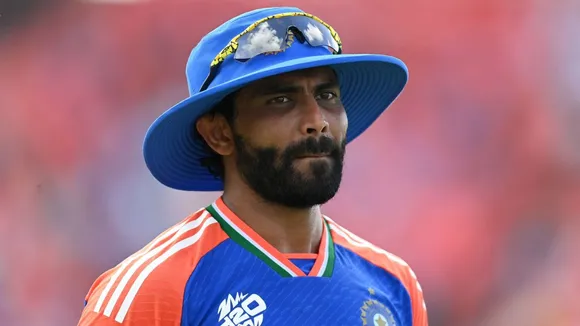 Ravindra jadeja