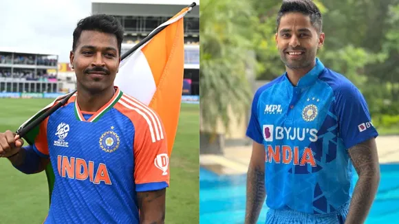 hardik pandya vs suryakumar yadav