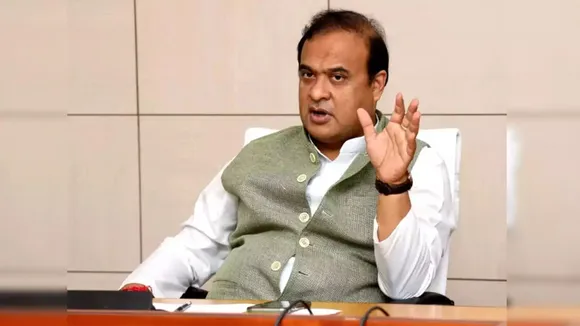 Himanta Biswa Sarma