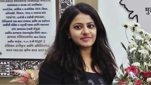 IAS Pooja Khedkar