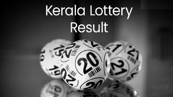 Kerala Lottery Results