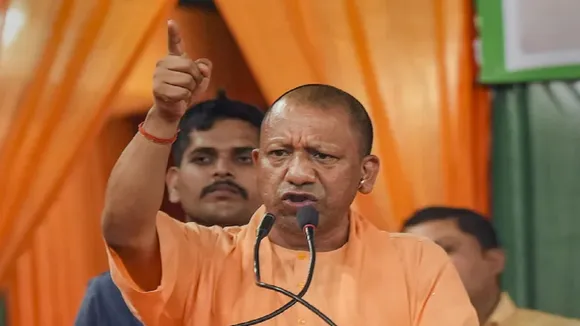 CM Yogi