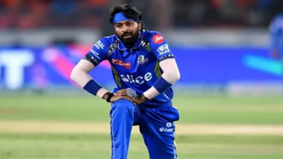 Hardik Pandya IPL 2025