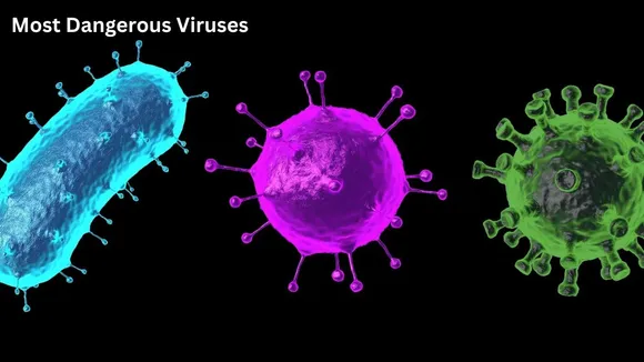 Most Dangerous Viruses