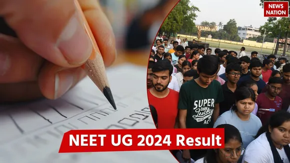 NEET UG Result 2024