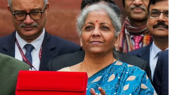 Nirmala Sitharaman