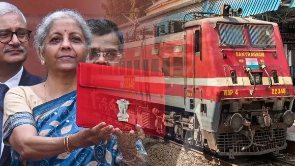 railway budget