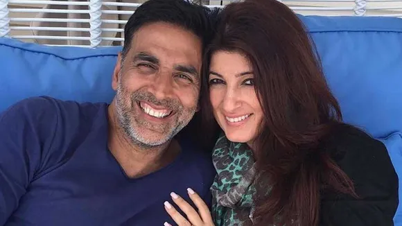 Twinkle Khanna Pregnancy