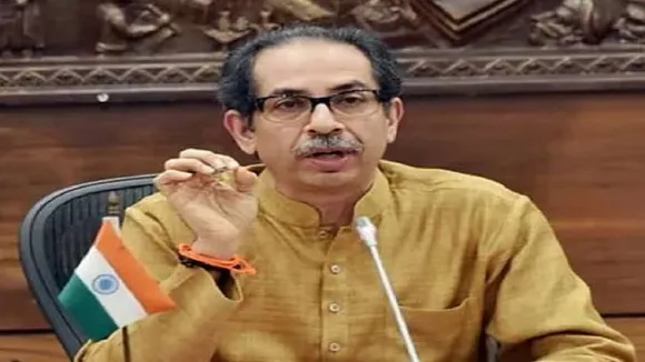 Uddhav Thackeray