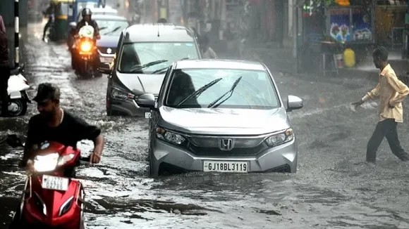 Weather Heavy rains