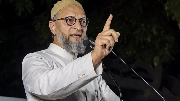 Asaduddin Owaisi