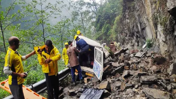 Kedarnath Landslide