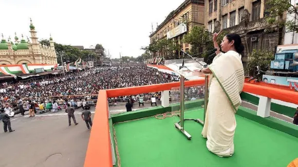 Mamata Banerjee