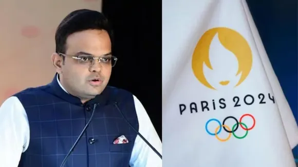 BCCI gives 8.5 crore to IOA for Paris Olympics 2024  Jay Shah confirms