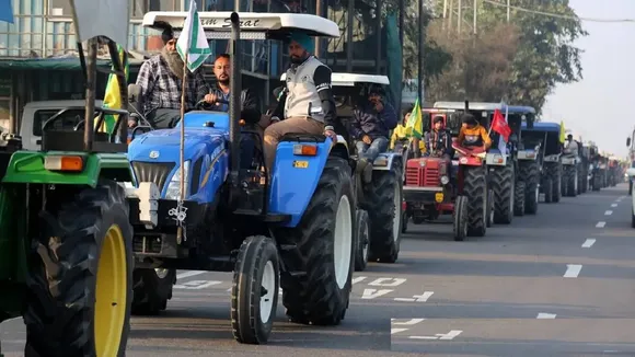 Farmer Protest