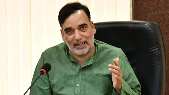 GOPAL RAI