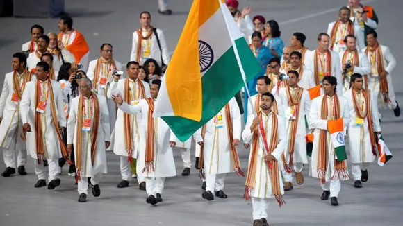 Leander paes has played 7 Olympics for India more than anyone else  won medal in 1996