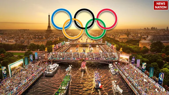 Paris Olympics Opening Ceremony