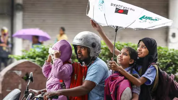 Uttarakhand School Closed