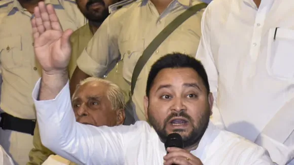 Bihar Tejaswi Yadav