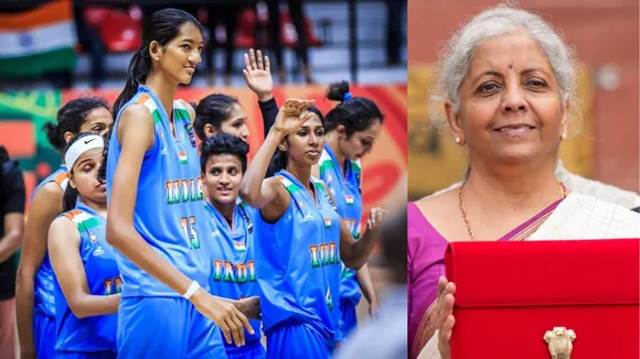 Budget 2024 Finance Minister of India Nirmala Sitharaman allocated 3 442 32 crore for sports