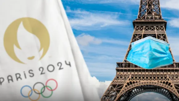 Corona havoc in Paris Olympics 2024