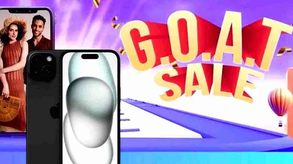 Flipkart GOAT Sale