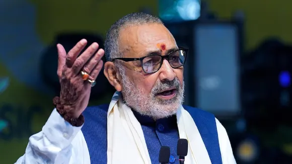 Giriraj Singh