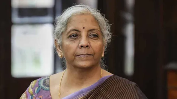 Nirmala Sitharaman