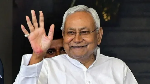 nitish kumar