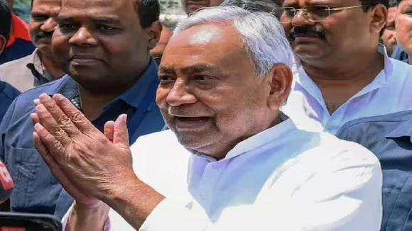 Nitish Kumar On Budget 2024