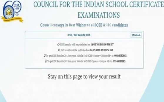 ICSE, ISC Results 2019: CISCEकी ऑफिशियल वेबसाइट हुई स्लो, अब ये है Option