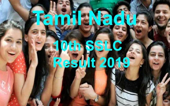 TN Board 10th SSLC Results 2019 Declared Live Updates: Taml Nadu Board SSLC 10th में लड़कियों ने मारी बाजी