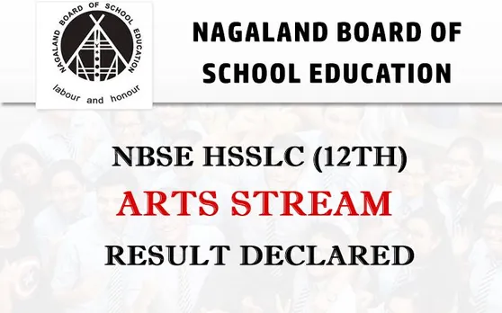 Check Here NBSE HSSLC Arts Stream Results 2019: नागालैंड बोर्ड HSSLC 12th Arts Stream रिजल्ट घोषित