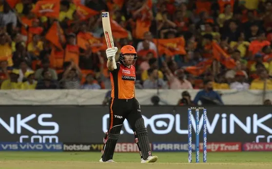 IPL 12, SRH vs CSK: 'थाला' के बिना चेन्नई सुपरकिंग्स फेल, 6 विकेट से जीता सनराइजर्स हैदराबाद