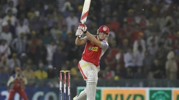 May 6, 2013: KXIP's David Miller hammers 38-ball century to annihilate RCB - India Today