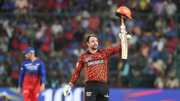 Travis Head the monster: Fans in awe of SRH opener's 39-ball IPL hundred vs RCB - India Today