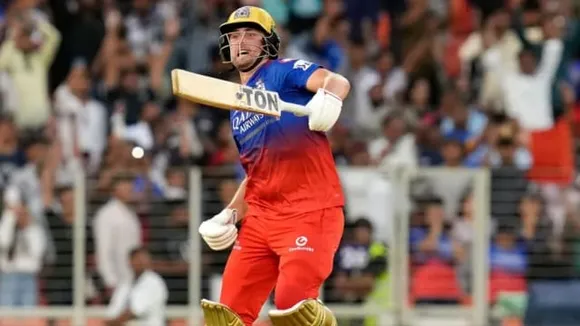 Will Jacks smashes Fifth fastest century in IPL history surpasses Adam Gilchrist and Chris Gayle RCB Made these Records Will Jacks created history by scoring a century in 41 balls, Gilchrist-Gayle ...