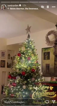 Christmas 2025:आलिया-रणबीर ने बेटी राहा संग महेश भट्ट के घर किया क्रिसमस सेलिब्रेट, इनसाइड तस्वीरें आई सामने