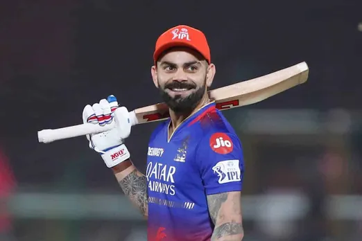 IPL 2025 | Royal Challengers Bengaluru | Virat Kohli Profile